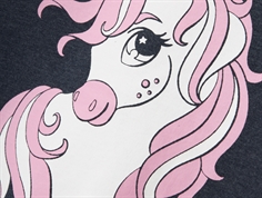 Name It dark sapphire cute unicorn sweatshirt